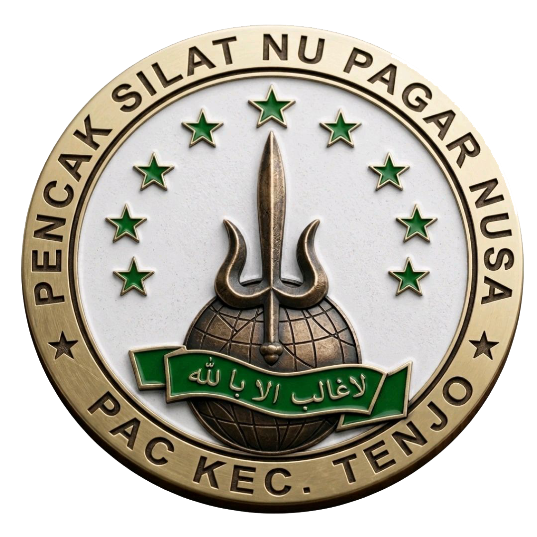 Logo Pagar Nusa PAC Kec. Tenjo